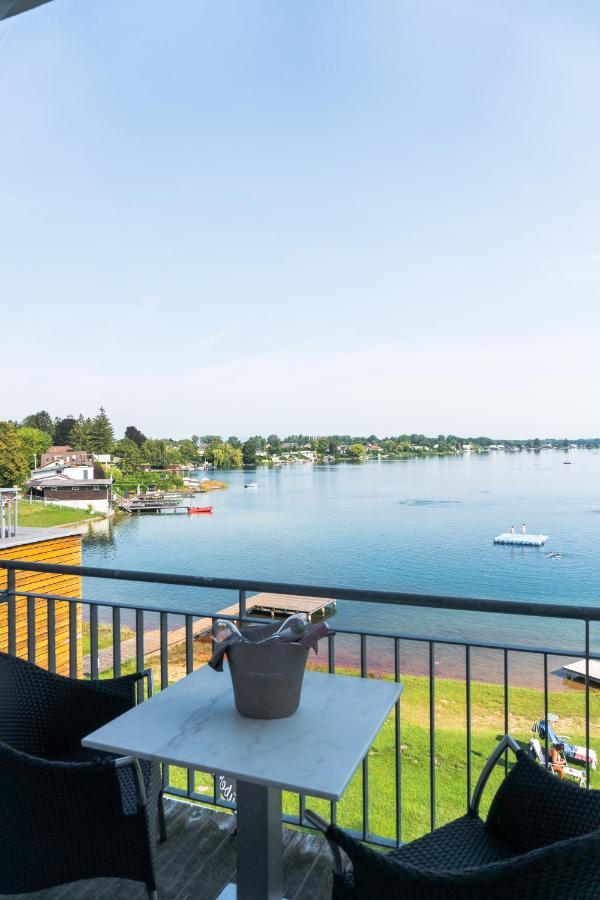Neufeldersee Hotel & Restaurant Neufeld an der Leitha Exteriér fotografie