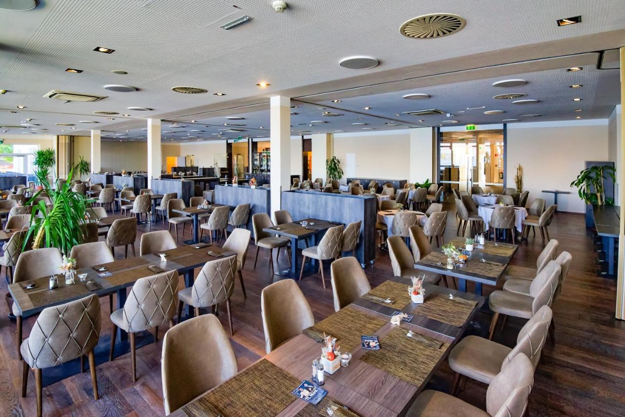 Neufeldersee Hotel & Restaurant Neufeld an der Leitha Exteriér fotografie